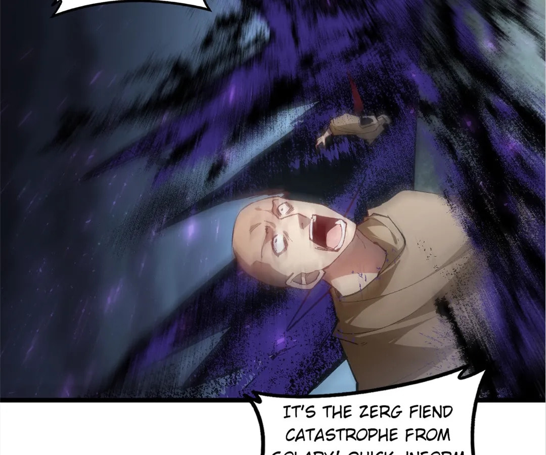 Zerg Ruler: I Command the Scourge Chapter 96 page 121 - 