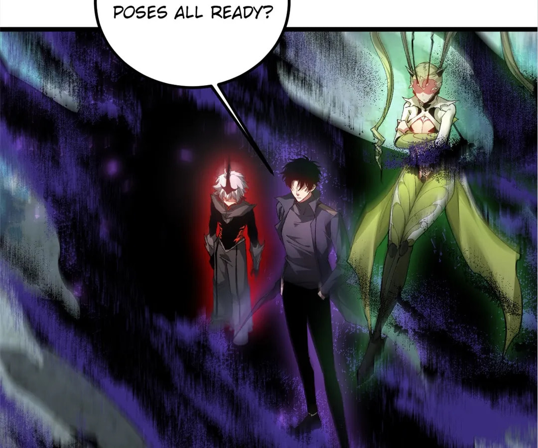 Zerg Ruler: I Command the Scourge Chapter 96 page 129 - 