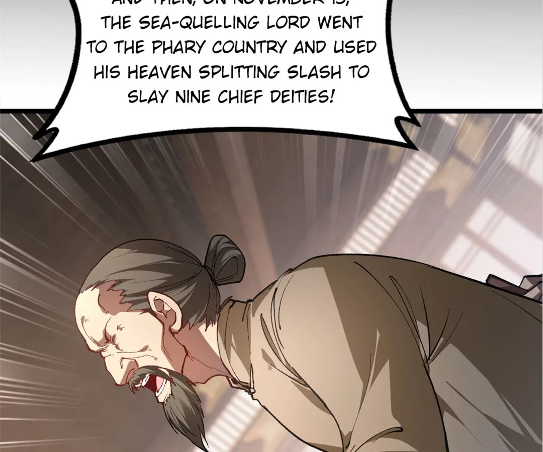 Zerg Ruler: I Command the Scourge Chapter 96 page 87 - 