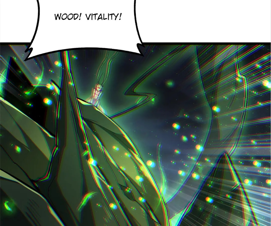 Zerg Ruler: I Command the Scourge Chapter 97 page 104 - 