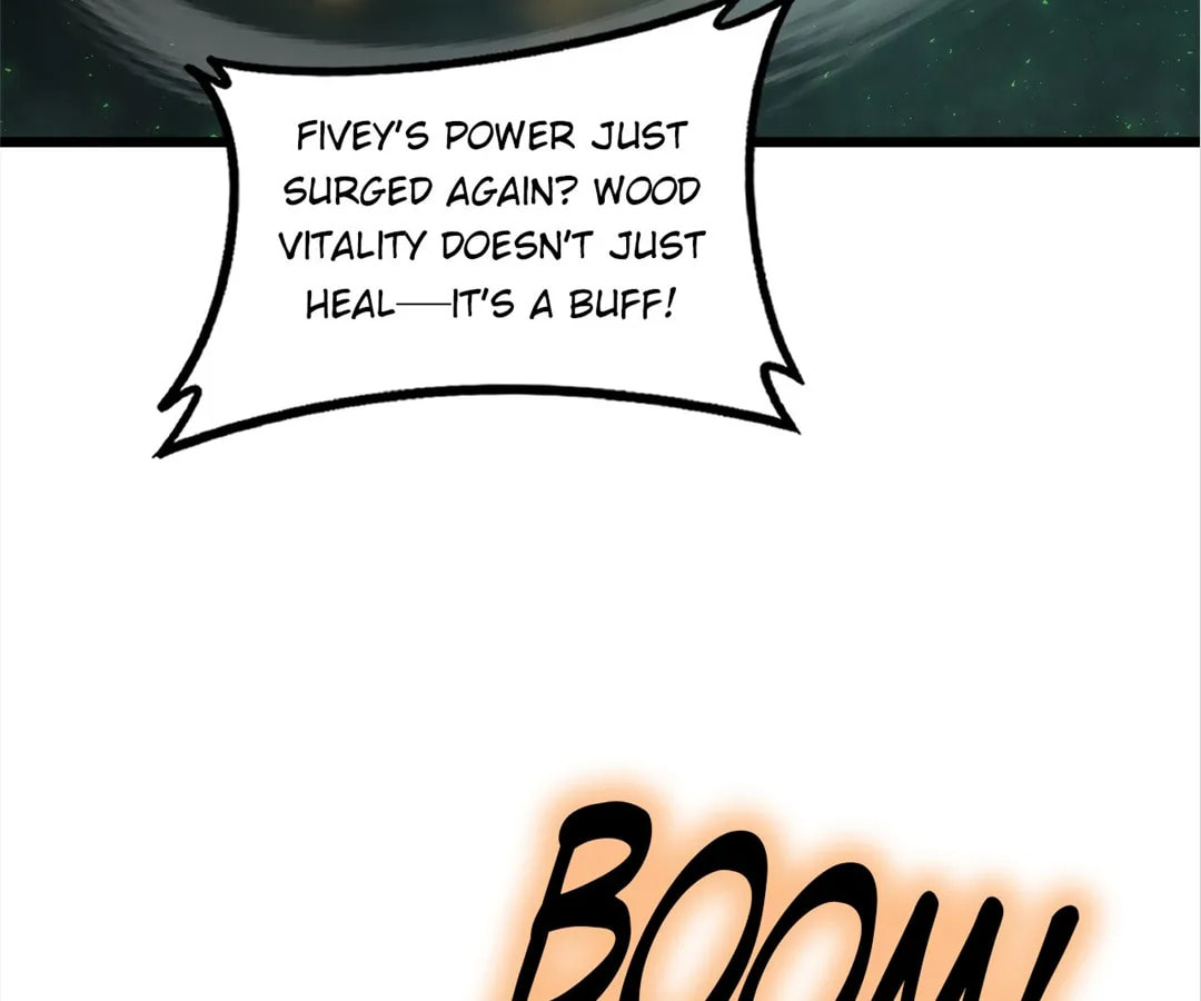 Zerg Ruler: I Command the Scourge Chapter 97 page 108 - 