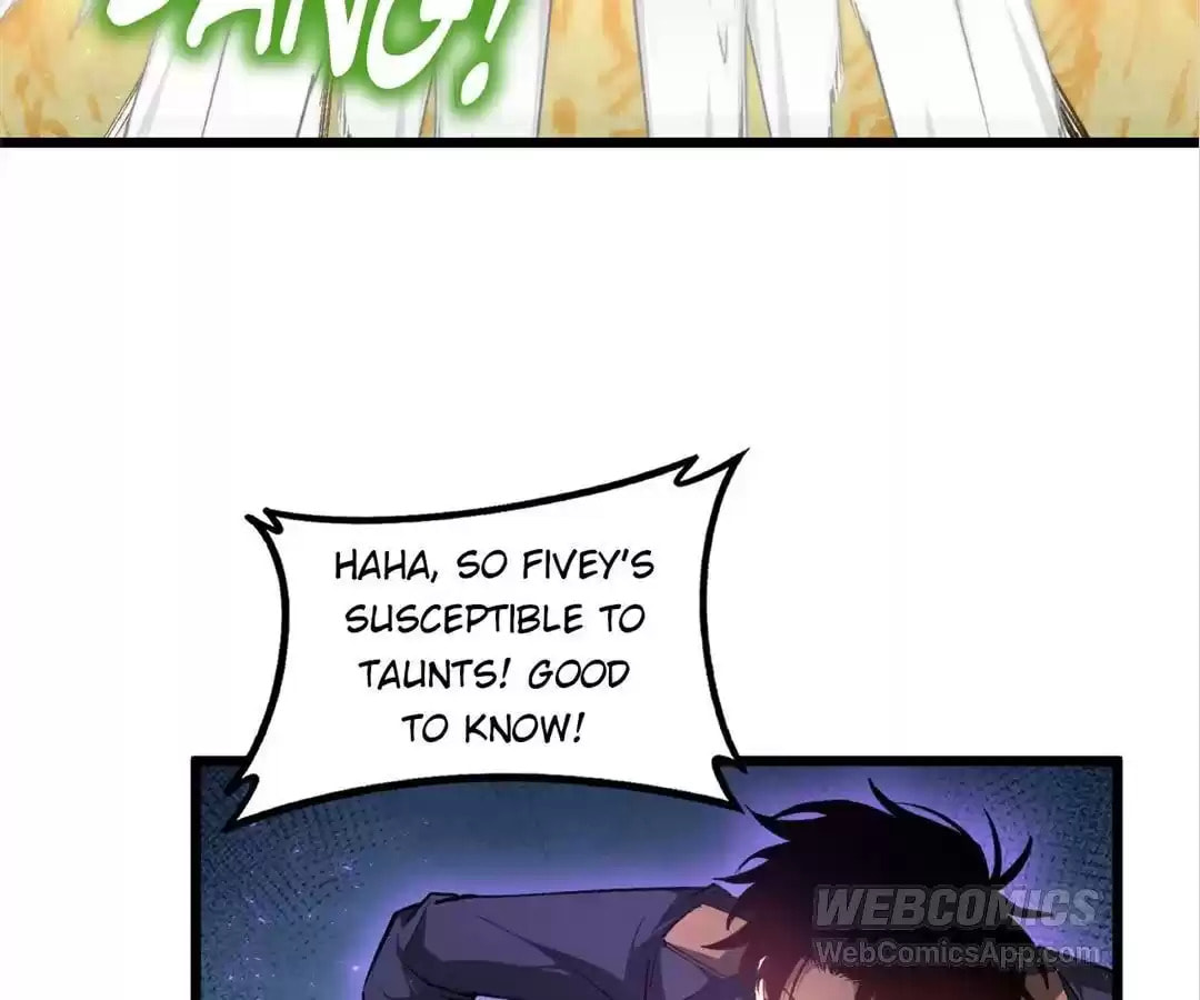 Zerg Ruler: I Command the Scourge Chapter 97 page 35 - 