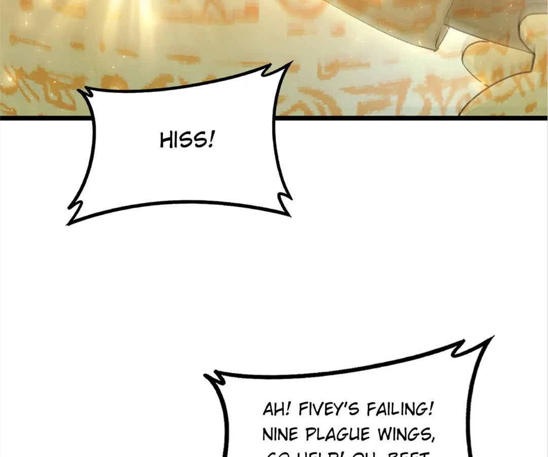 Zerg Ruler: I Command the Scourge Chapter 97 page 45 - 