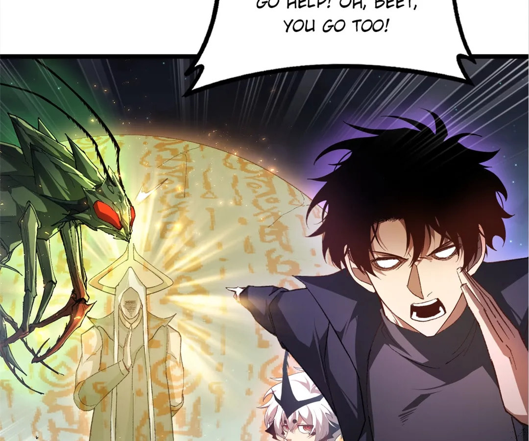 Zerg Ruler: I Command the Scourge Chapter 97 page 46 - 