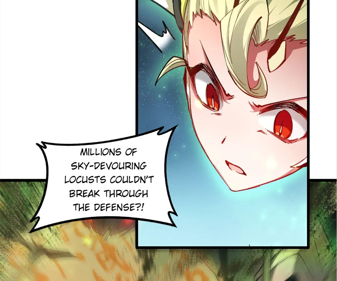 Zerg Ruler: I Command the Scourge Chapter 97 page 7 - 
