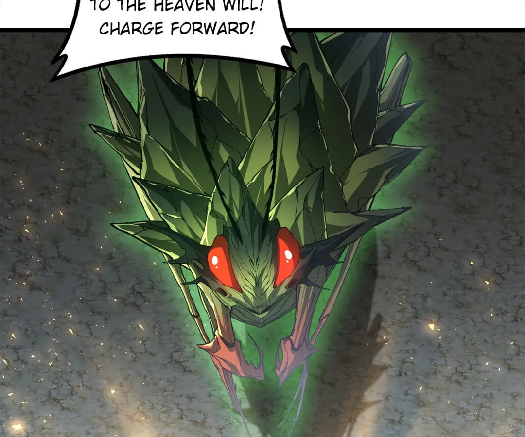 Zerg Ruler: I Command the Scourge Chapter 97 page 92 - 