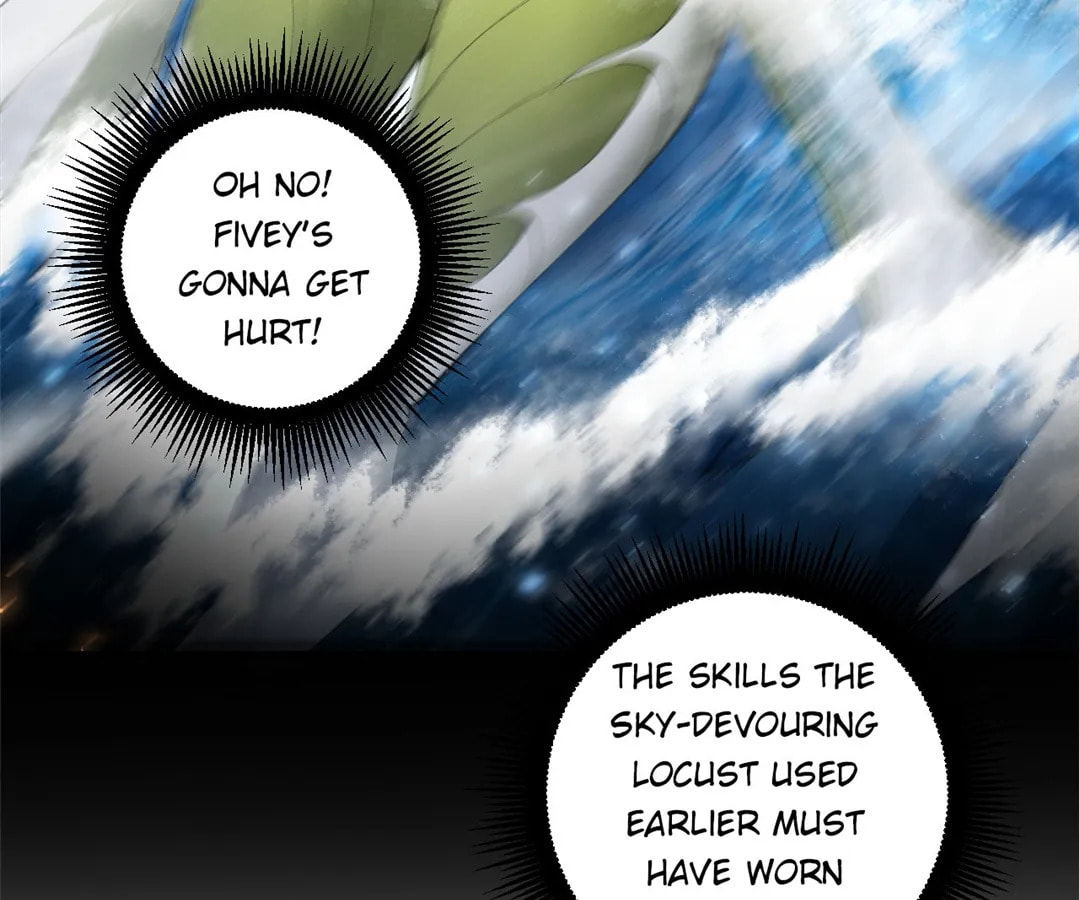 Zerg Ruler: I Command the Scourge Chapter 98 page 34 - 