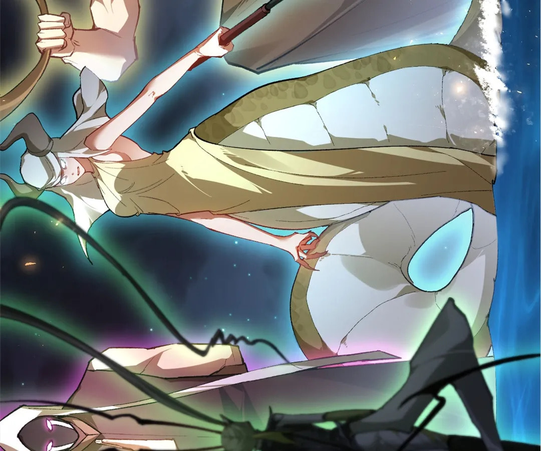 Zerg Ruler: I Command the Scourge Chapter 98 page 36 - 