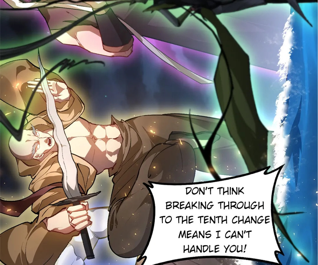 Zerg Ruler: I Command the Scourge Chapter 98 page 37 - 