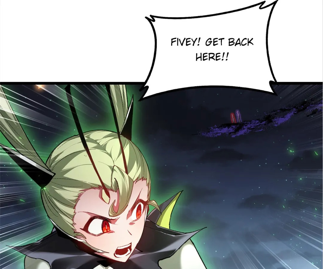 Zerg Ruler: I Command the Scourge Chapter 98 page 39 - 