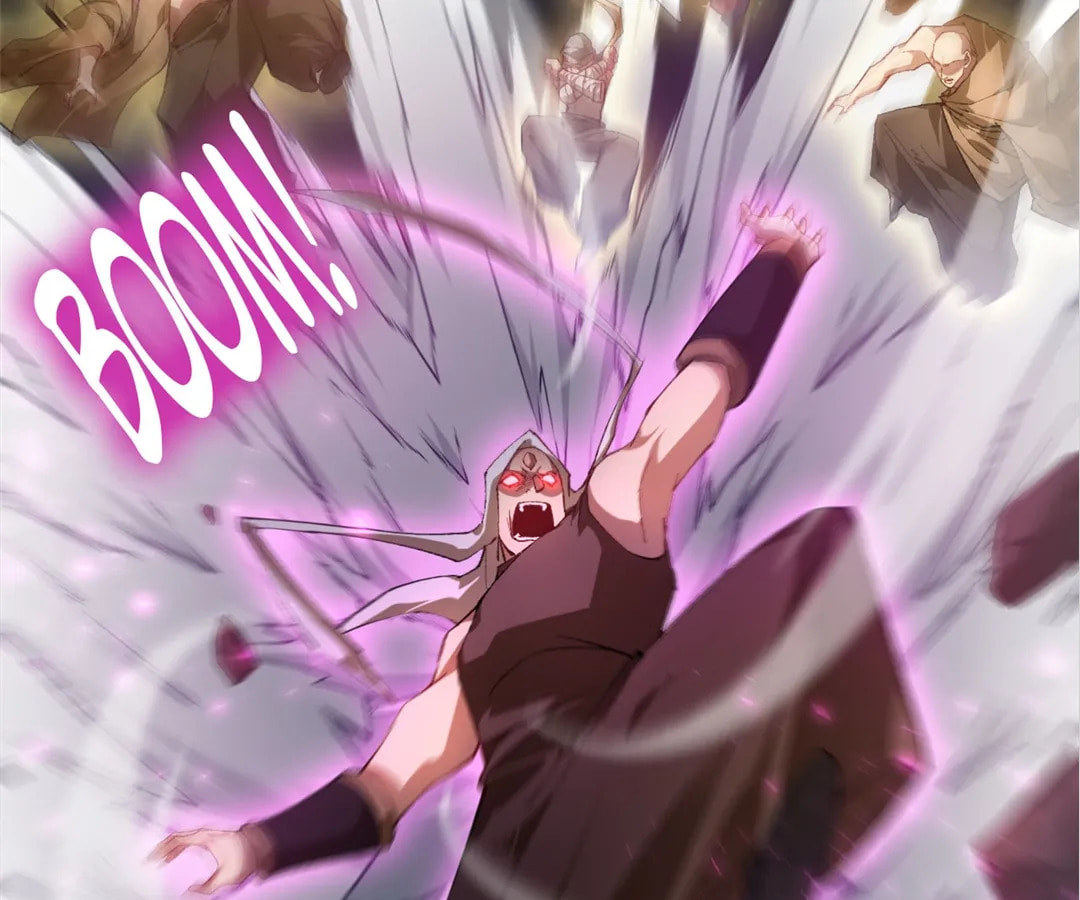 Zerg Ruler: I Command the Scourge Chapter 98 page 5 - 