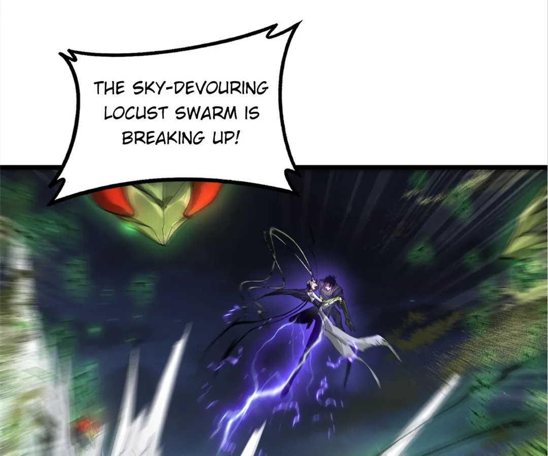 Zerg Ruler: I Command the Scourge Chapter 98 page 52 - 