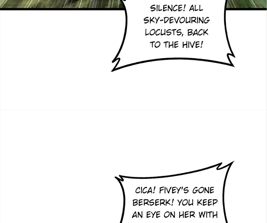 Zerg Ruler: I Command the Scourge Chapter 98 page 56 - 