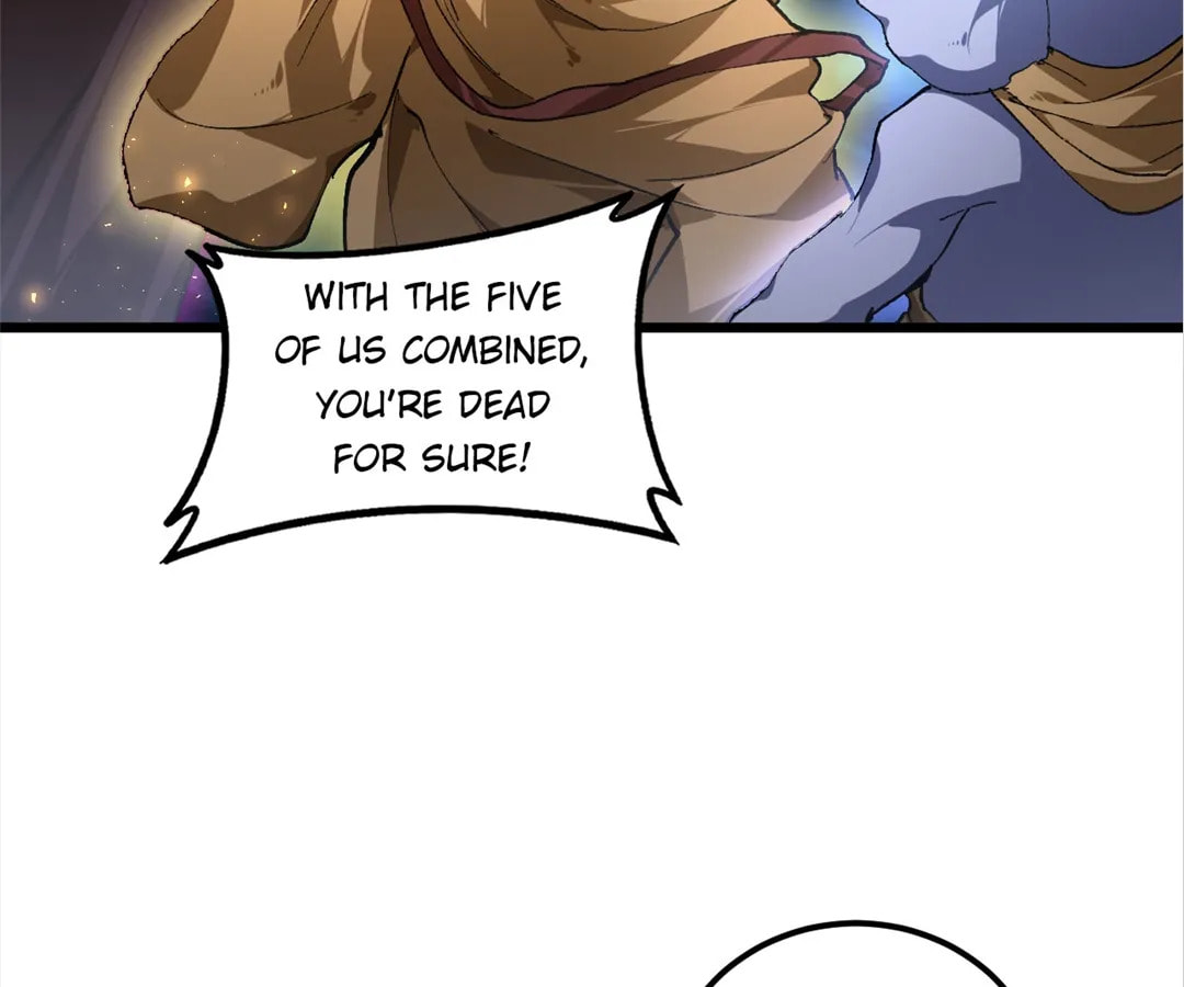 Zerg Ruler: I Command the Scourge Chapter 98 page 61 - 