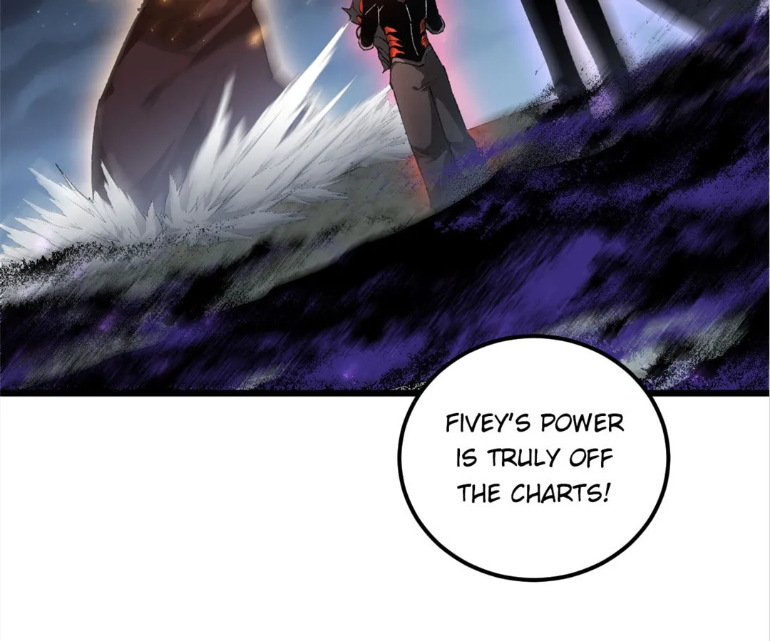 Zerg Ruler: I Command the Scourge Chapter 98 page 8 - 
