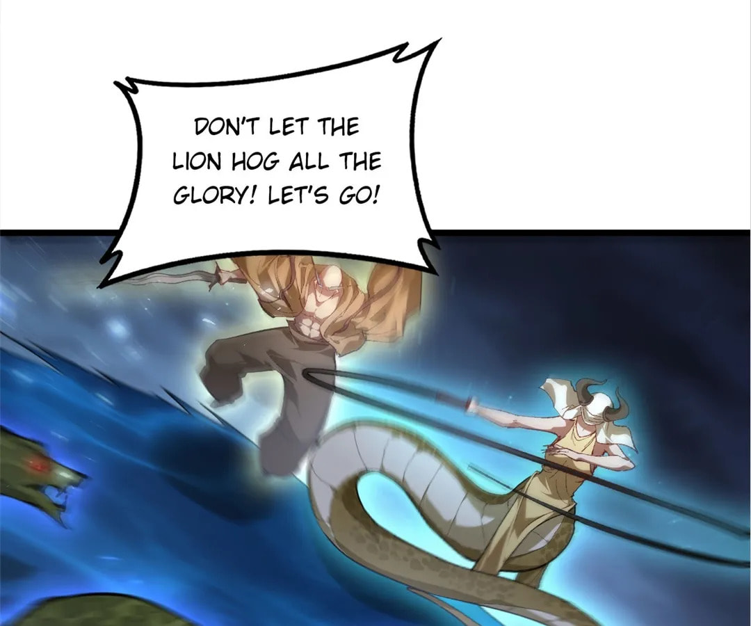 Zerg Ruler: I Command the Scourge Chapter 98 page 96 - 