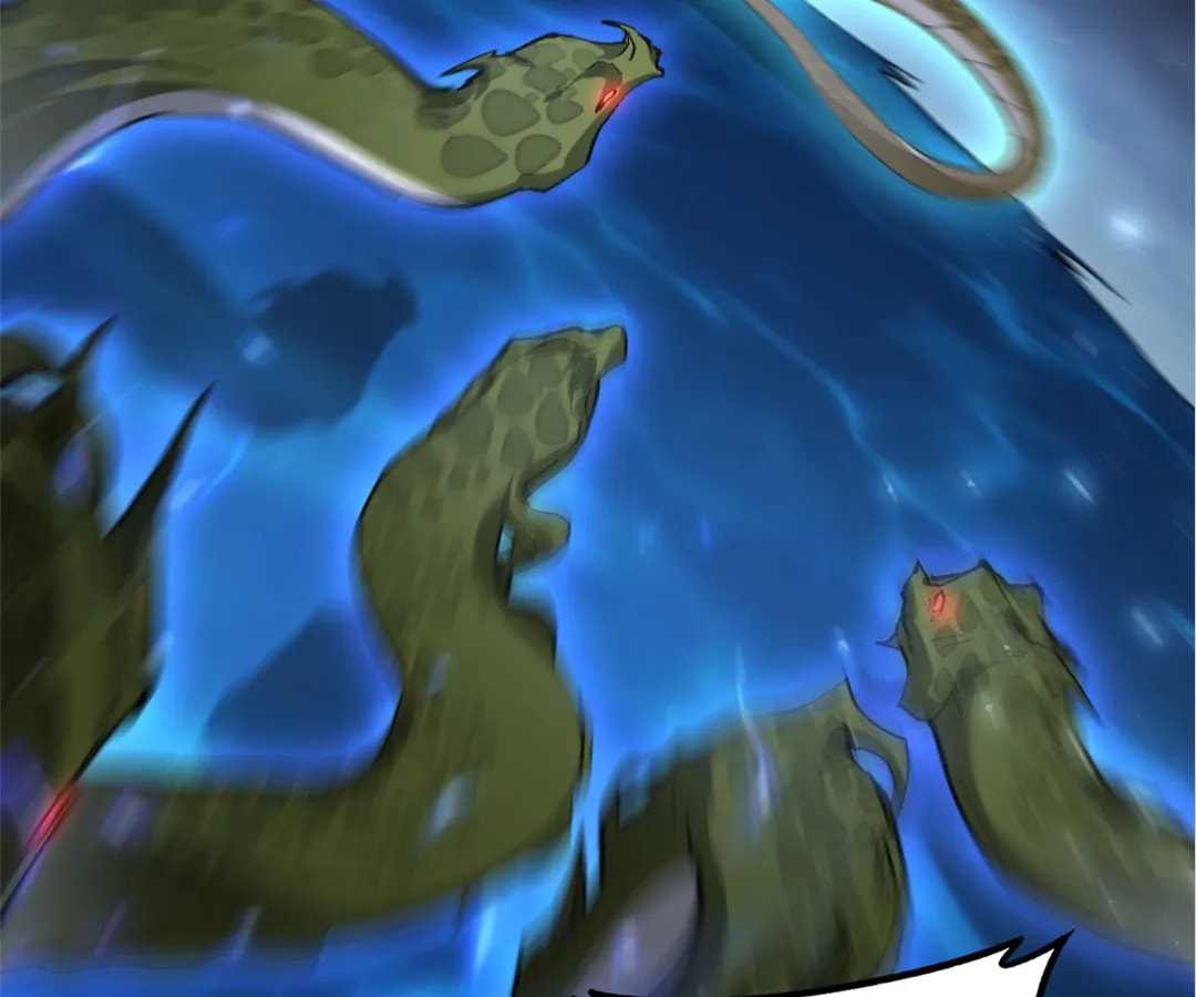 Zerg Ruler: I Command the Scourge Chapter 98 page 97 - 