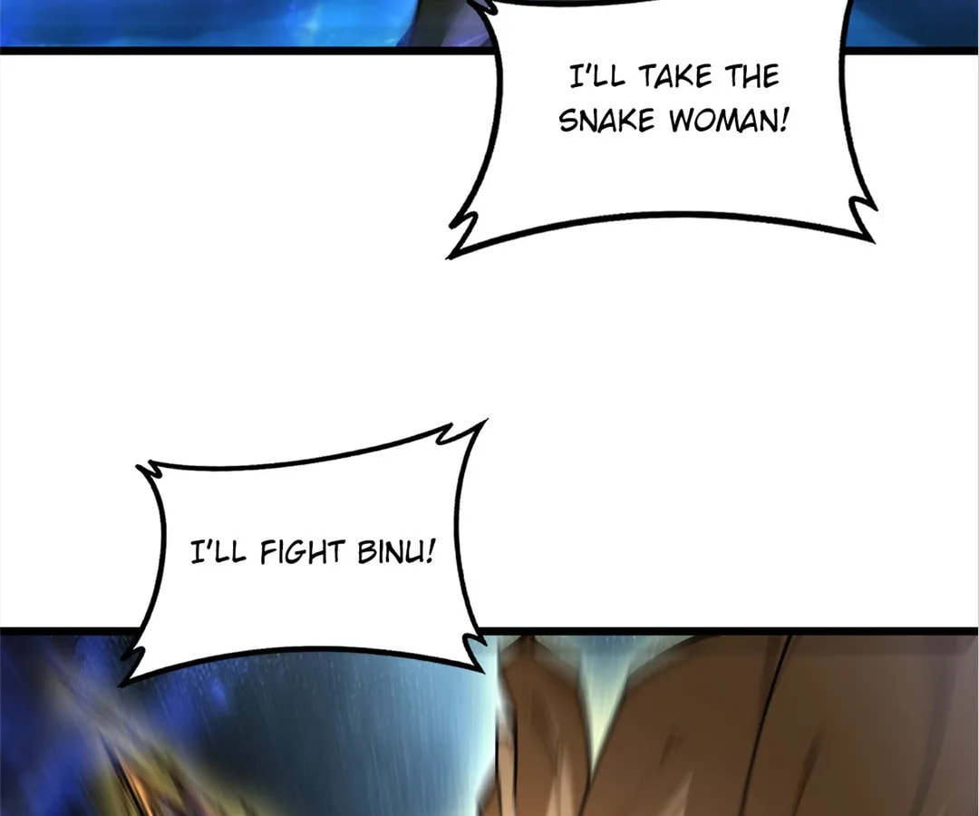 Zerg Ruler: I Command the Scourge Chapter 98 page 98 - 