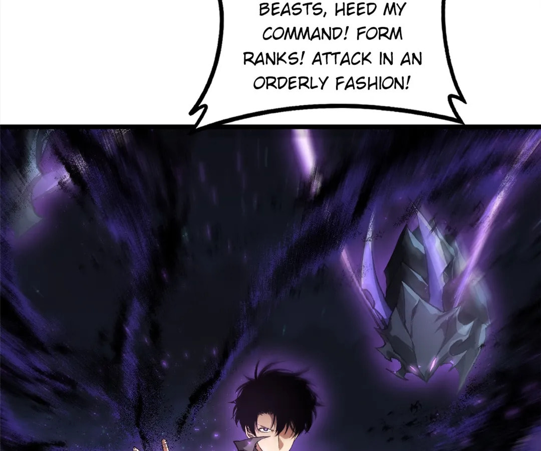 Zerg Ruler: I Command the Scourge Chapter 99 page 121 - 