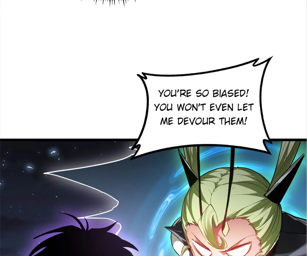 Zerg Ruler: I Command the Scourge Chapter 99 page 44 - 