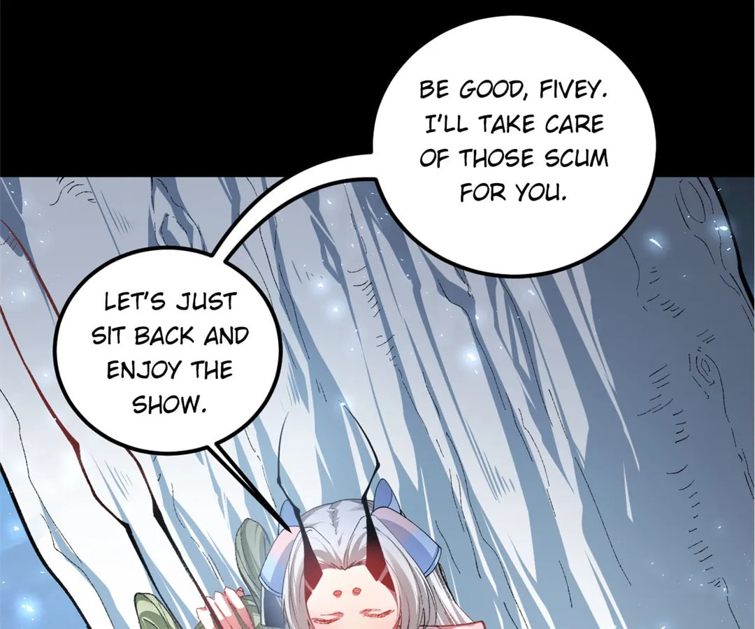 Zerg Ruler: I Command the Scourge Chapter 99 page 9 - 