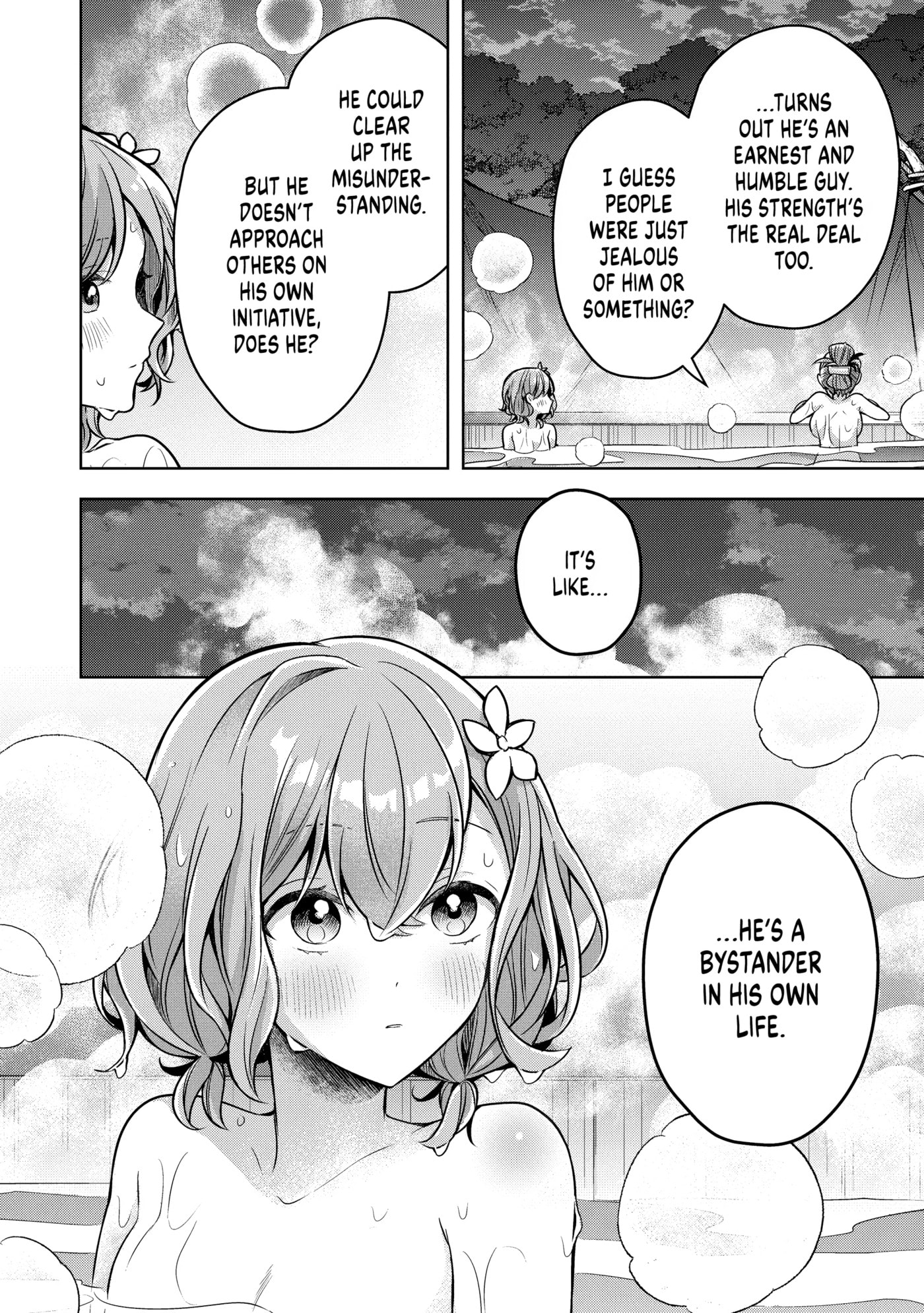 Zero Damage Sword Saint: I Enrolled in a Magic School and Wound Up in a Contract with the Demon Queen Chapter 0 page 110 - 