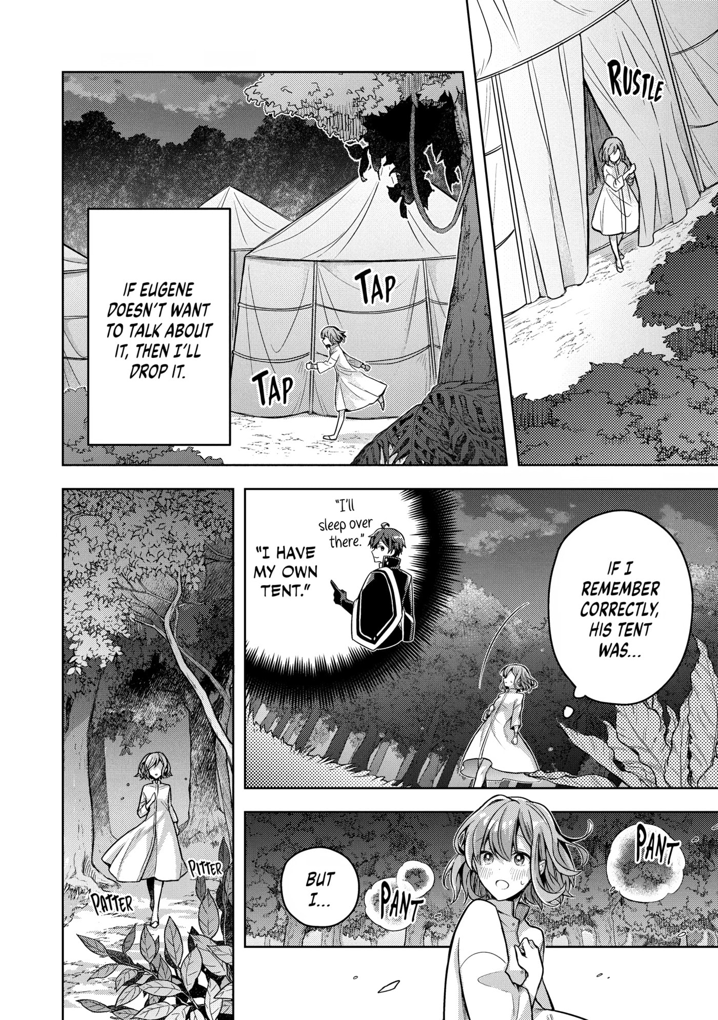 Zero Damage Sword Saint: I Enrolled in a Magic School and Wound Up in a Contract with the Demon Queen Chapter 0 page 114 - 