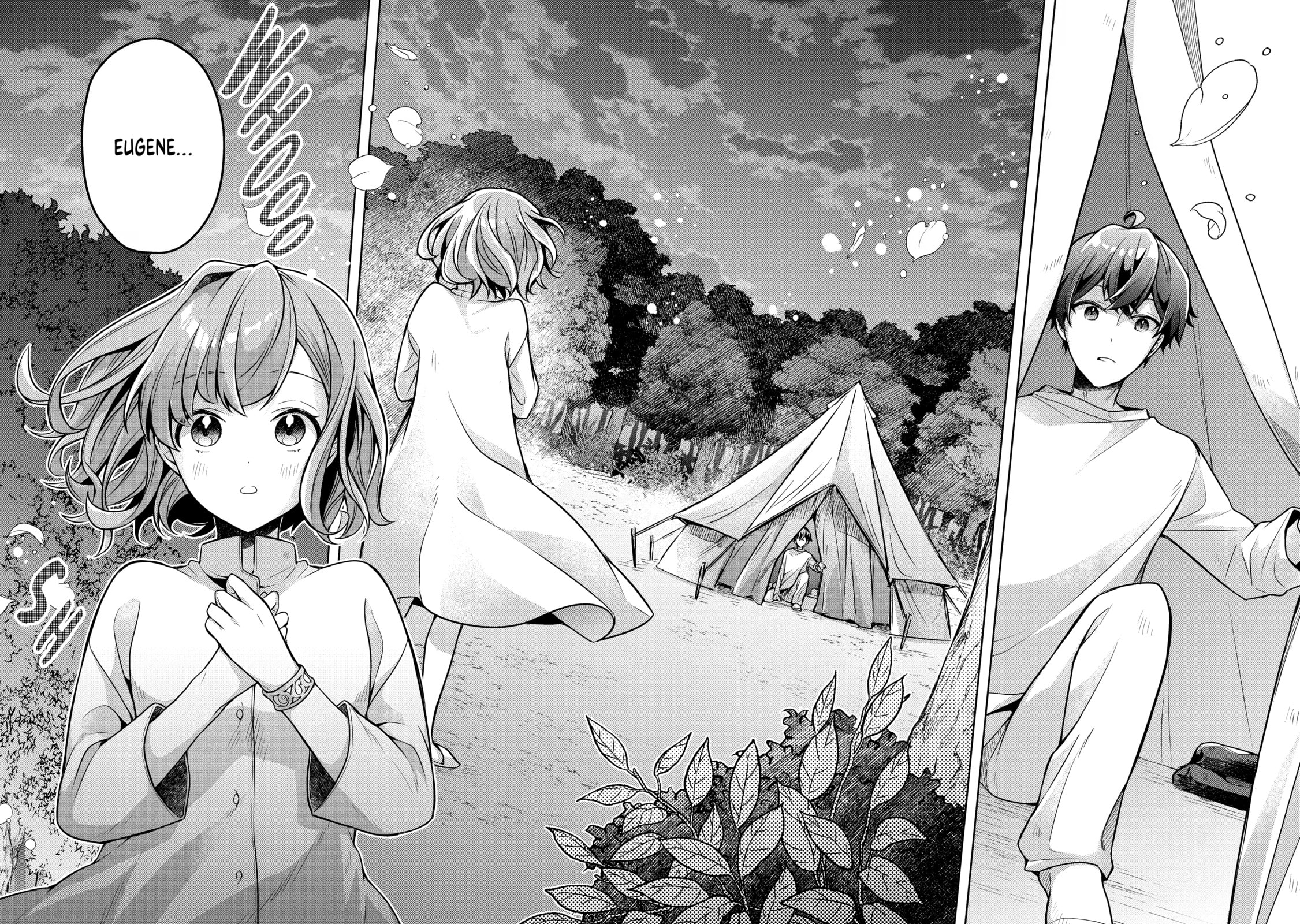 Zero Damage Sword Saint: I Enrolled in a Magic School and Wound Up in a Contract with the Demon Queen Chapter 0 page 116 - 
