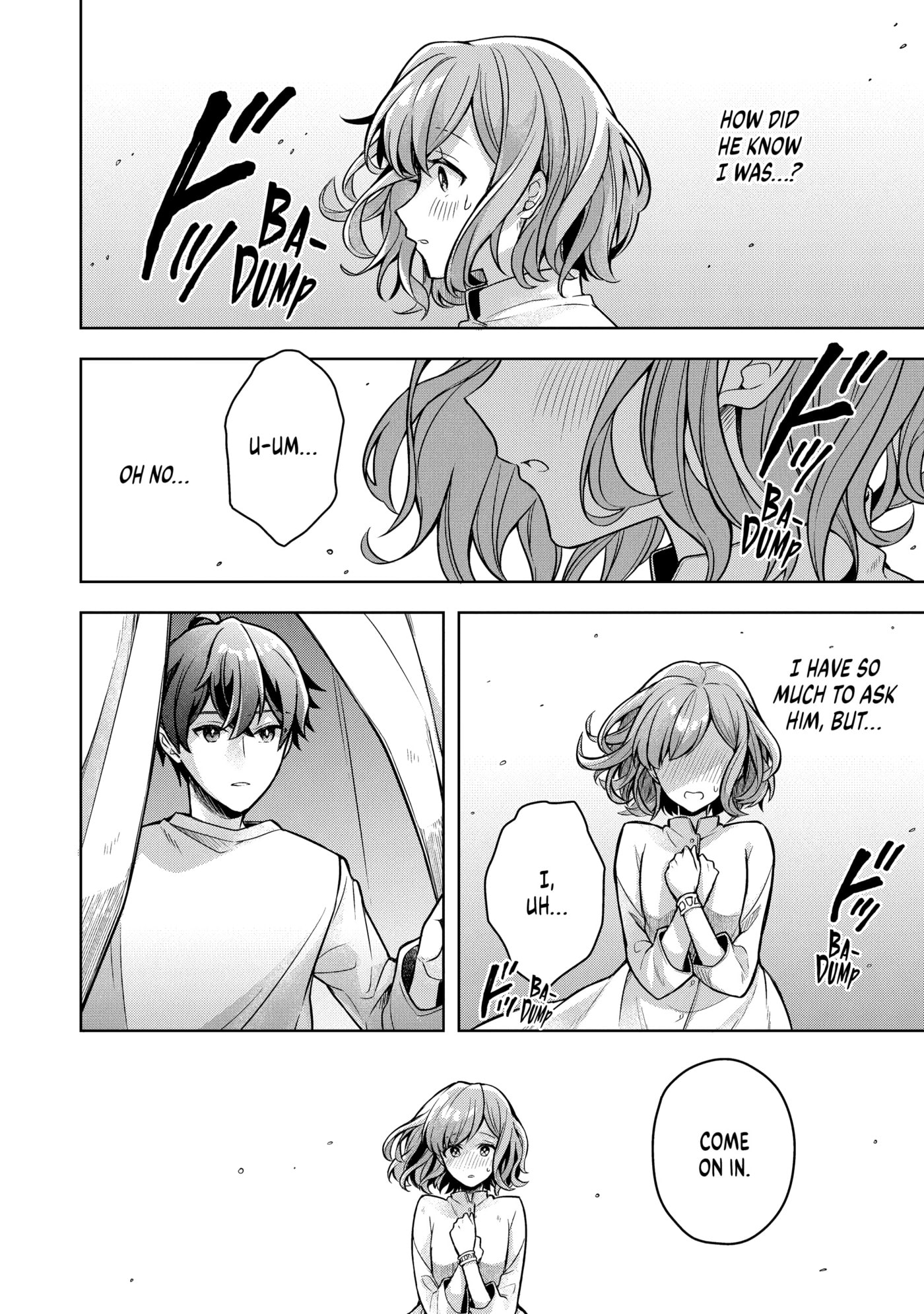 Zero Damage Sword Saint: I Enrolled in a Magic School and Wound Up in a Contract with the Demon Queen Chapter 0 page 117 - 