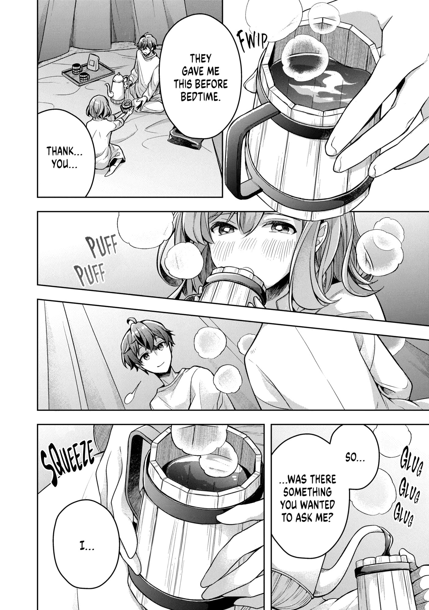 Zero Damage Sword Saint: I Enrolled in a Magic School and Wound Up in a Contract with the Demon Queen Chapter 0 page 119 - 
