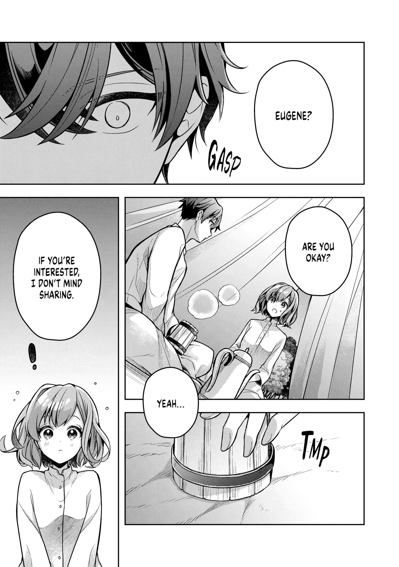 Zero Damage Sword Saint: I Enrolled in a Magic School and Wound Up in a Contract with the Demon Queen Chapter 0 page 122 - 