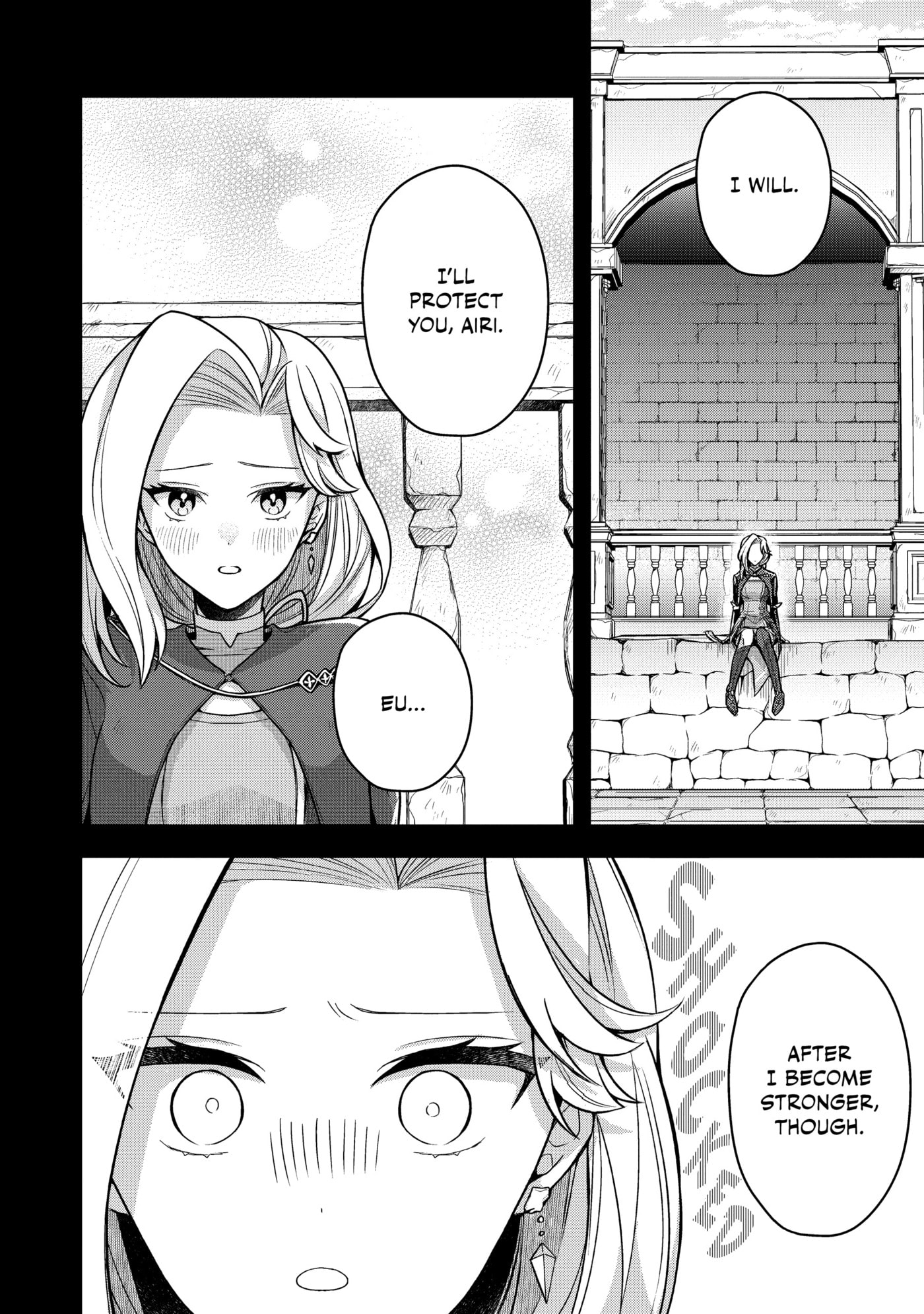 Zero Damage Sword Saint: I Enrolled in a Magic School and Wound Up in a Contract with the Demon Queen Chapter 0 page 137 - 