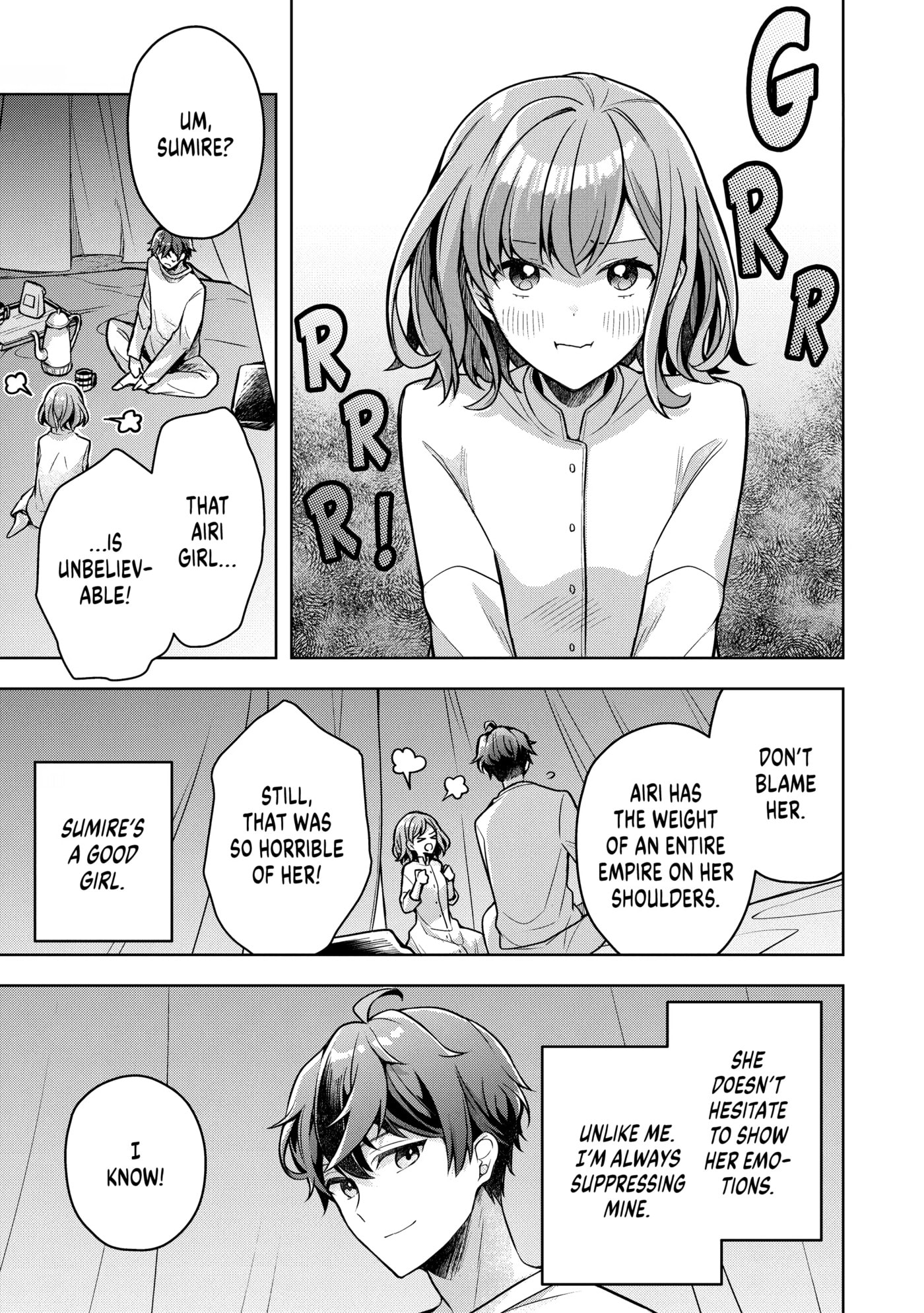 Zero Damage Sword Saint: I Enrolled in a Magic School and Wound Up in a Contract with the Demon Queen Chapter 0 page 149 - 