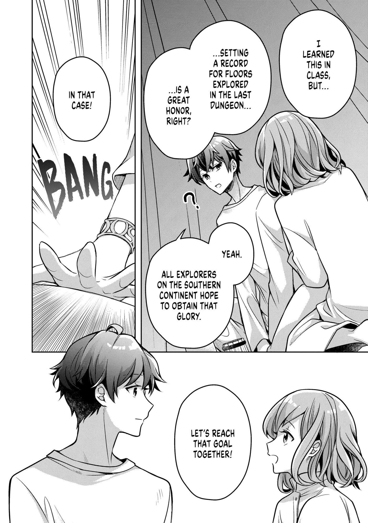 Zero Damage Sword Saint: I Enrolled in a Magic School and Wound Up in a Contract with the Demon Queen Chapter 0 page 150 - 