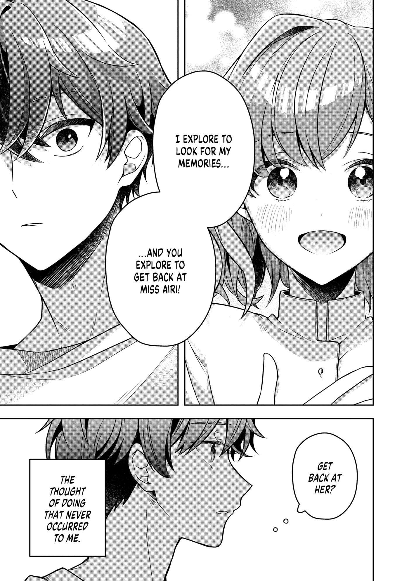 Zero Damage Sword Saint: I Enrolled in a Magic School and Wound Up in a Contract with the Demon Queen Chapter 0 page 151 - 