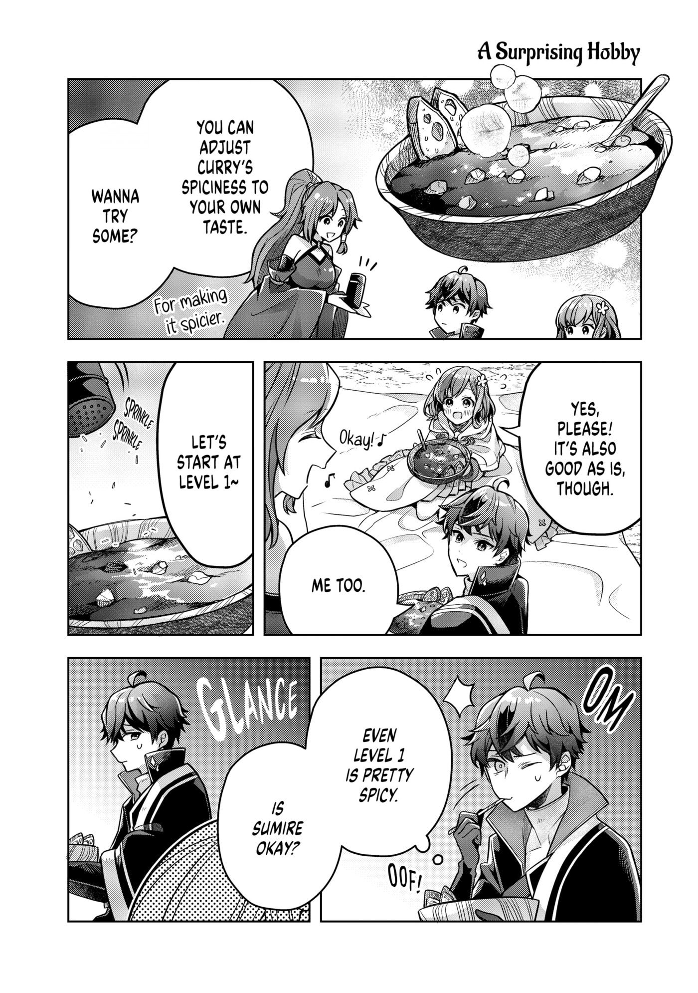 Zero Damage Sword Saint: I Enrolled in a Magic School and Wound Up in a Contract with the Demon Queen Chapter 0 page 162 - 