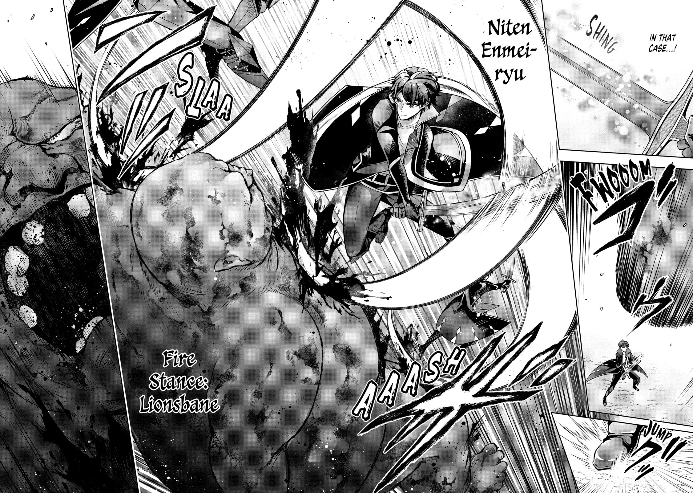 Zero Damage Sword Saint: I Enrolled in a Magic School and Wound Up in a Contract with the Demon Queen Chapter 0 page 20 - 