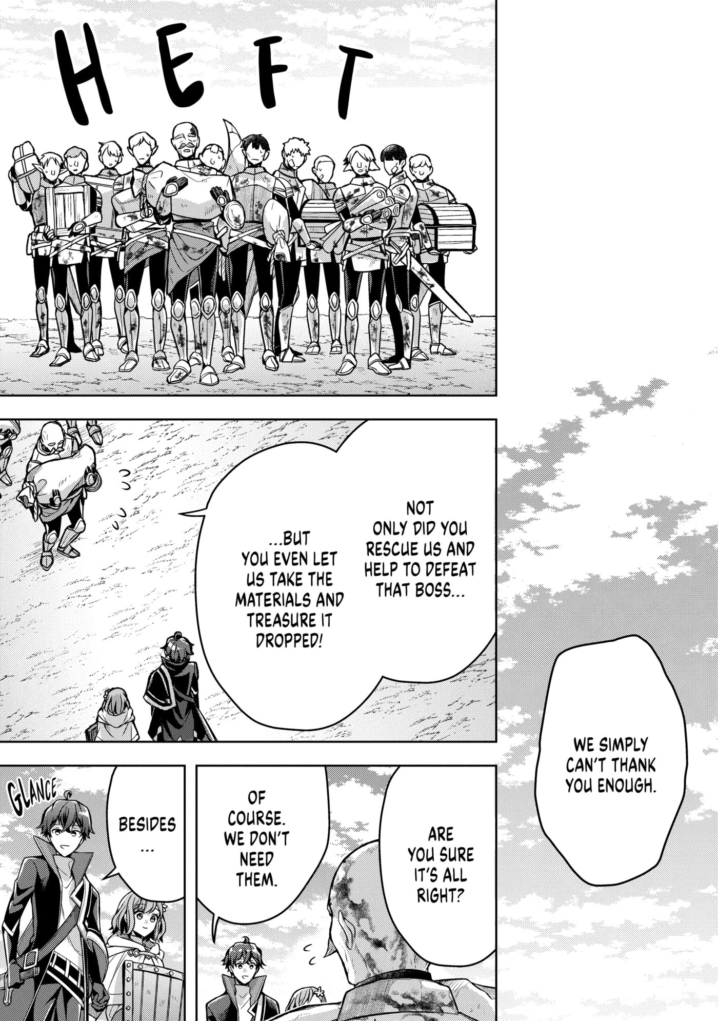 Zero Damage Sword Saint: I Enrolled in a Magic School and Wound Up in a Contract with the Demon Queen Chapter 0 page 26 - 