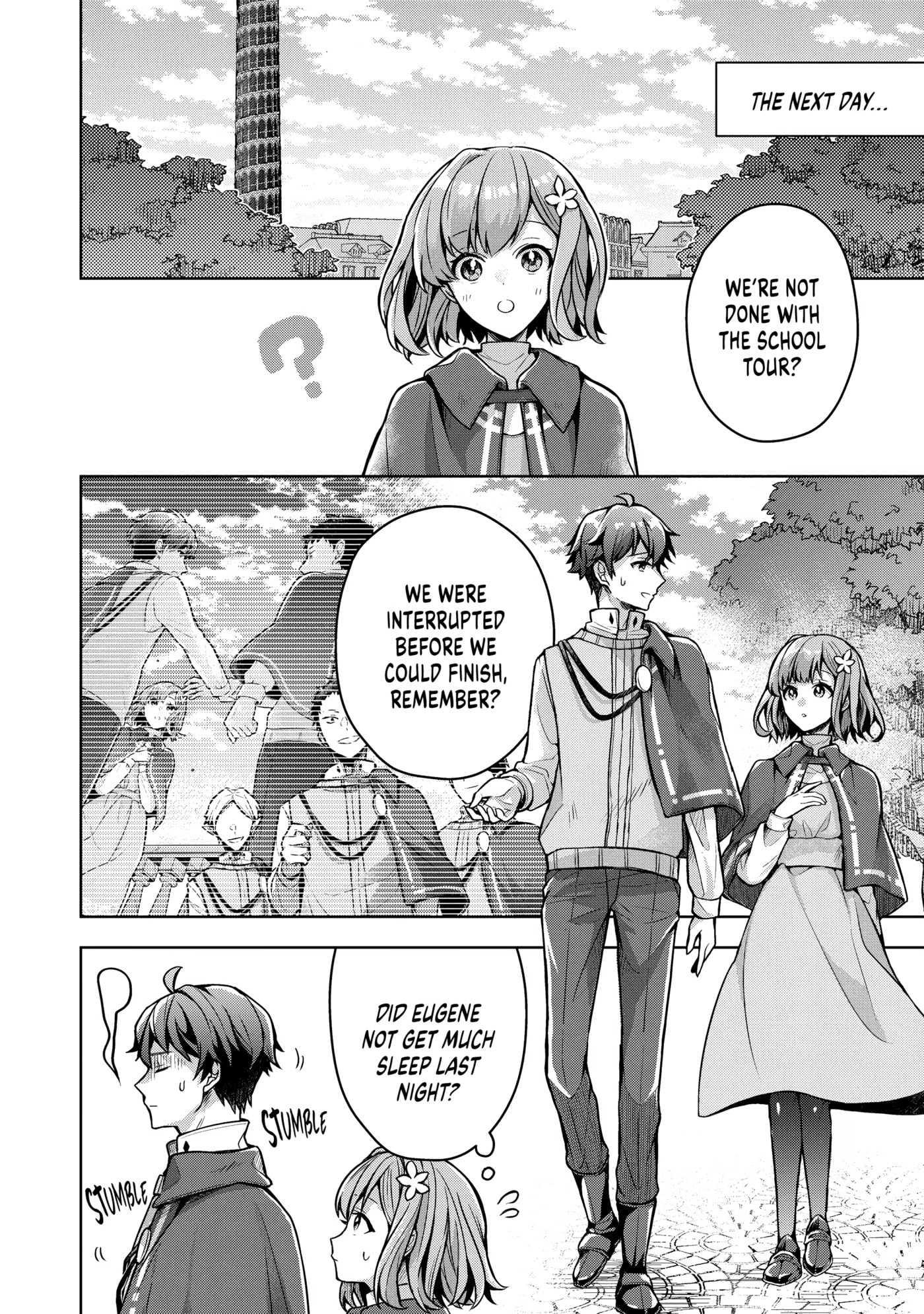 Zero Damage Sword Saint: I Enrolled in a Magic School and Wound Up in a Contract with the Demon Queen Chapter 0 page 41 - 