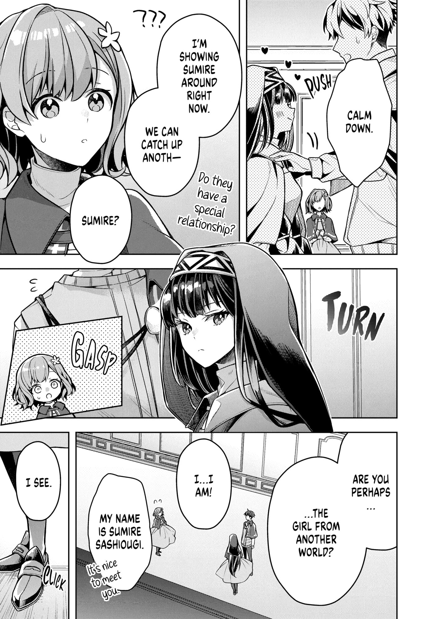 Zero Damage Sword Saint: I Enrolled in a Magic School and Wound Up in a Contract with the Demon Queen Chapter 0 page 44 - 