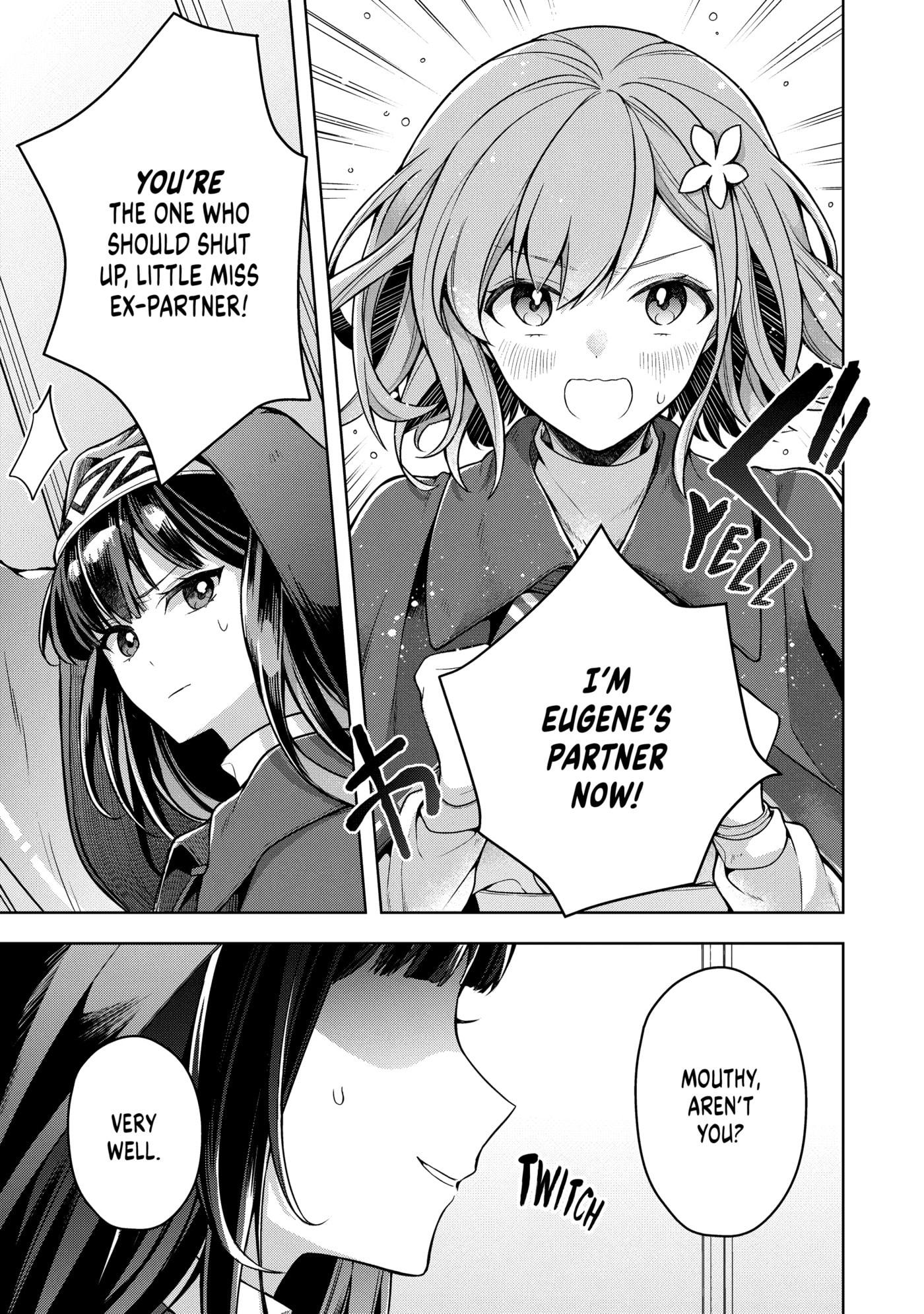 Zero Damage Sword Saint: I Enrolled in a Magic School and Wound Up in a Contract with the Demon Queen Chapter 0 page 50 - 