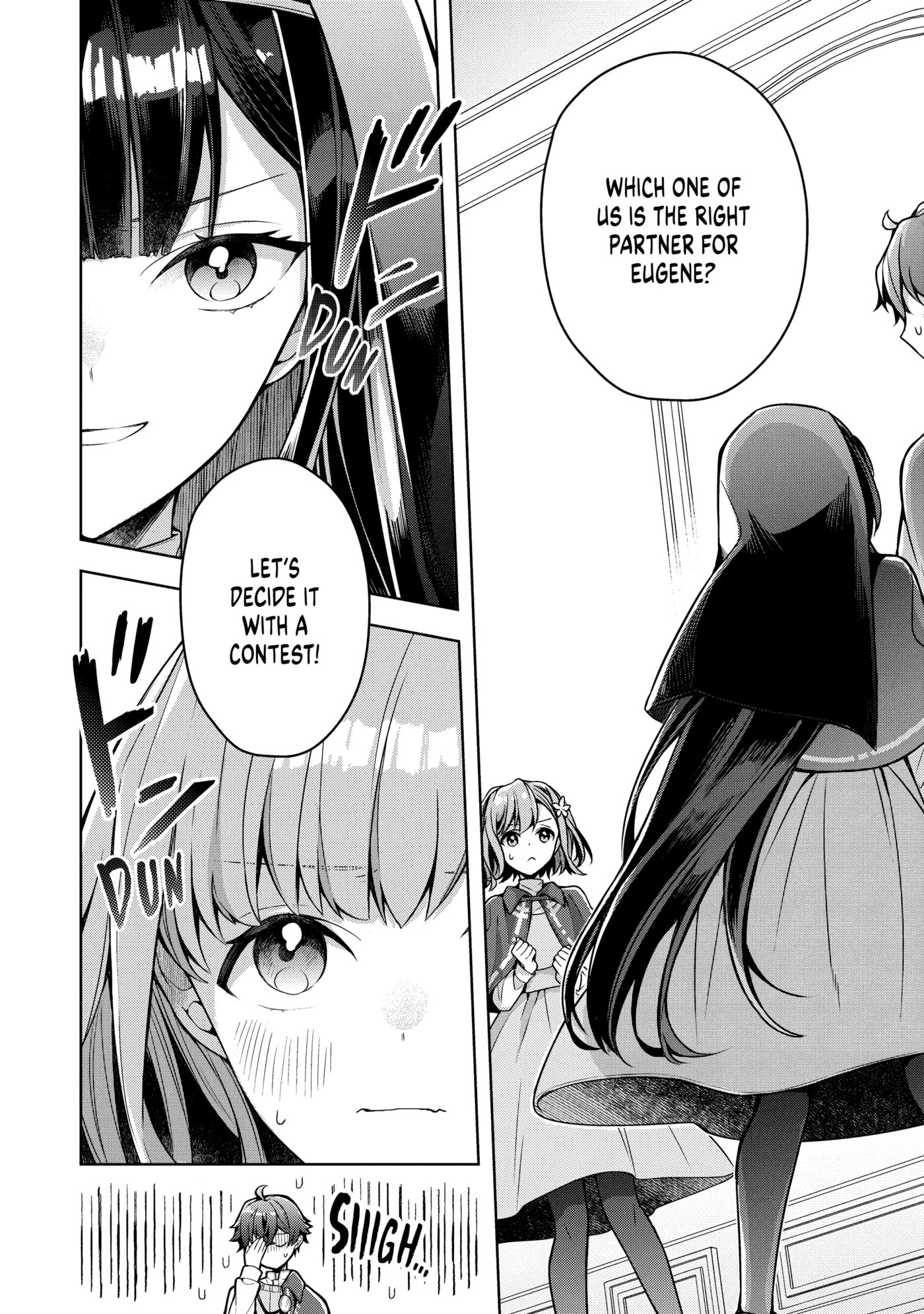 Zero Damage Sword Saint: I Enrolled in a Magic School and Wound Up in a Contract with the Demon Queen Chapter 0 page 51 - 