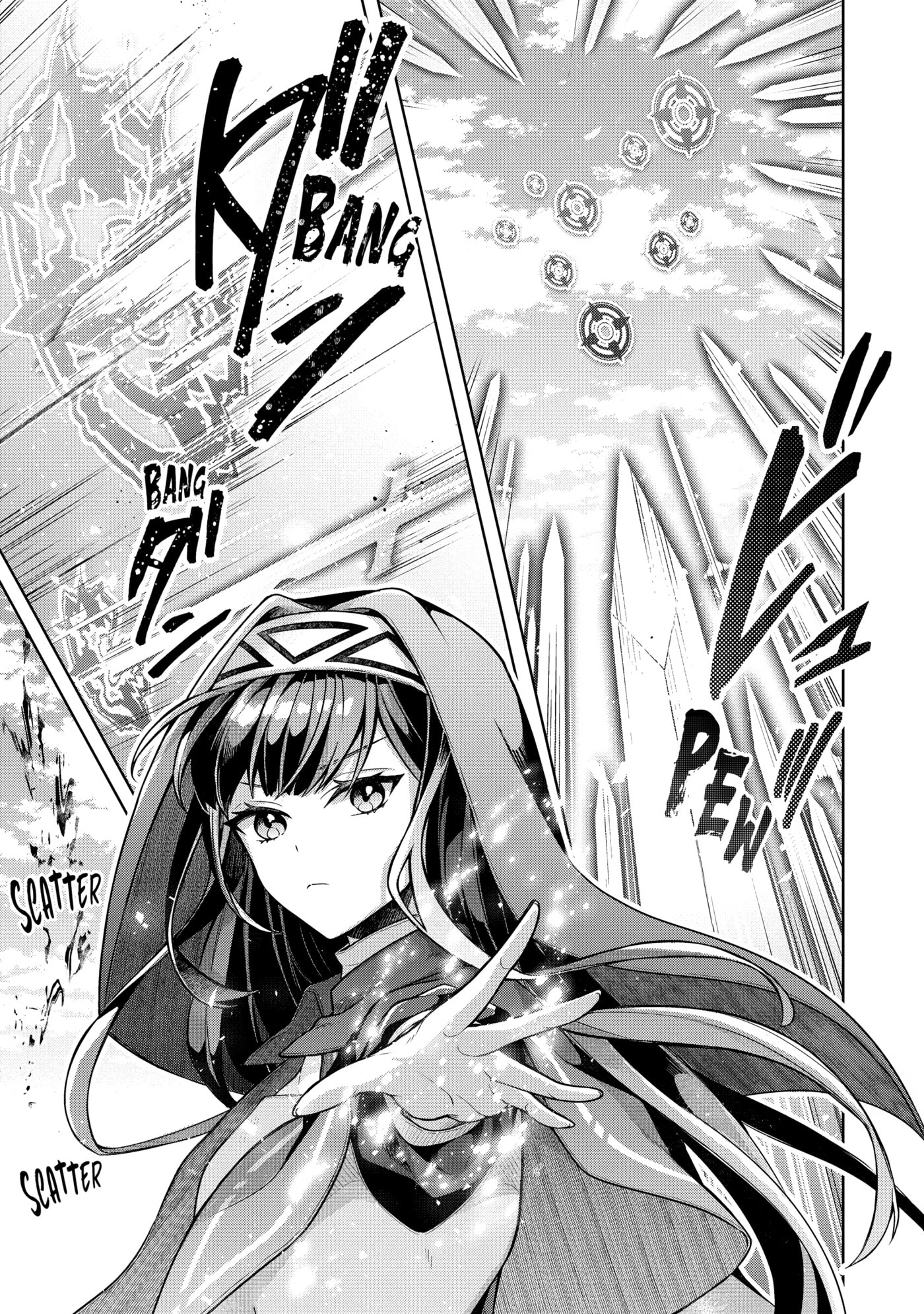 Zero Damage Sword Saint: I Enrolled in a Magic School and Wound Up in a Contract with the Demon Queen Chapter 0 page 54 - 