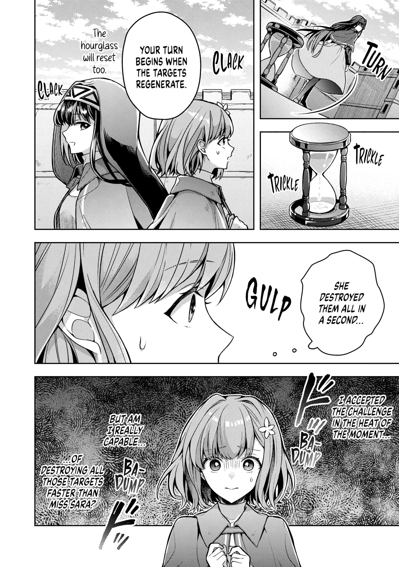 Zero Damage Sword Saint: I Enrolled in a Magic School and Wound Up in a Contract with the Demon Queen Chapter 0 page 55 - 