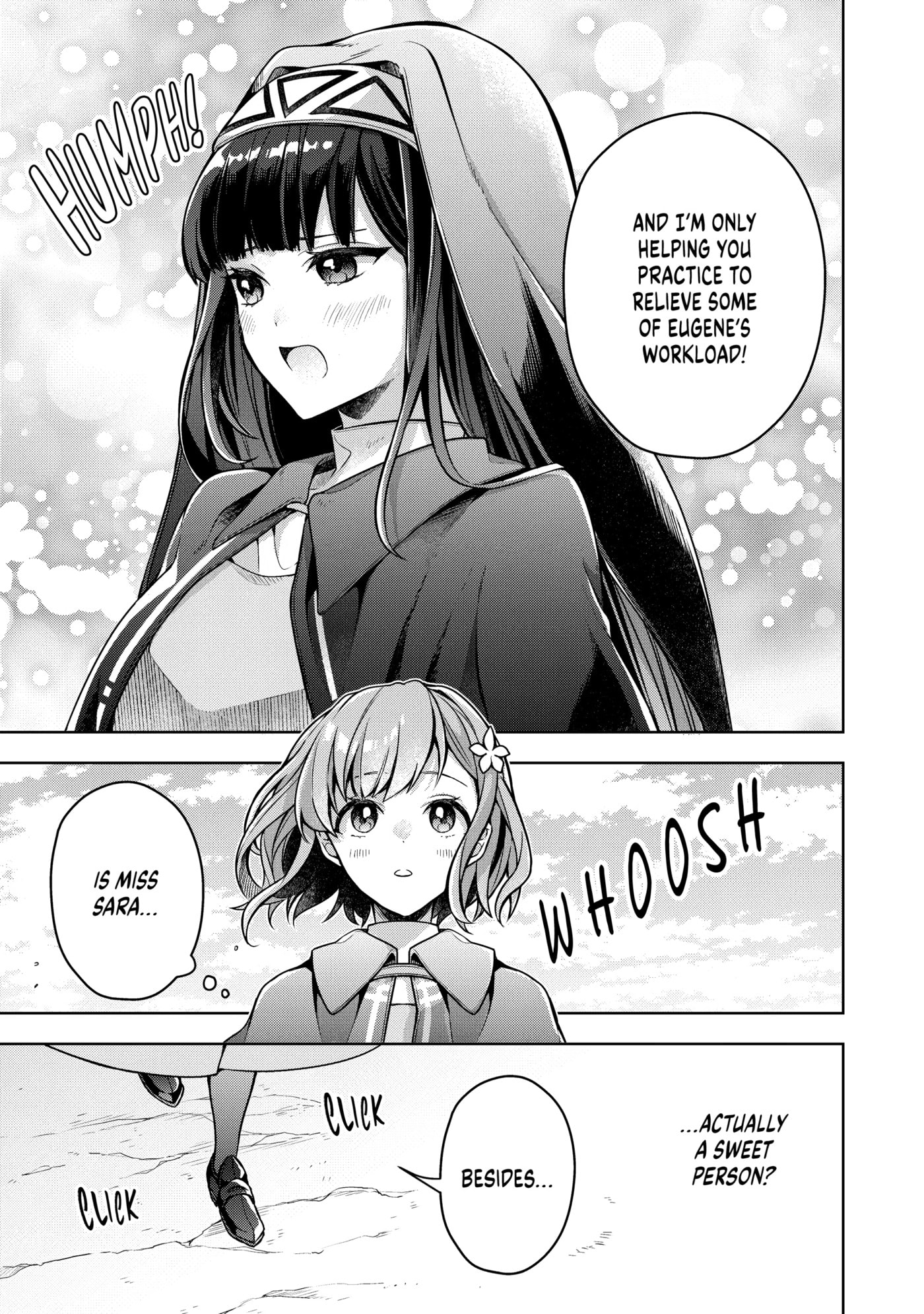 Zero Damage Sword Saint: I Enrolled in a Magic School and Wound Up in a Contract with the Demon Queen Chapter 0 page 63 - 
