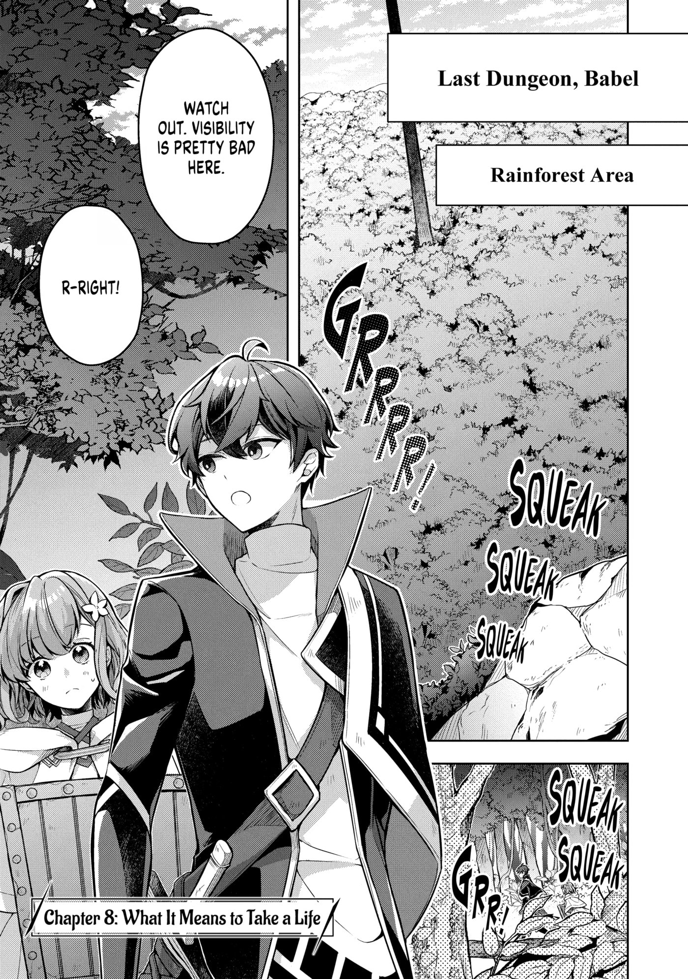 Zero Damage Sword Saint: I Enrolled in a Magic School and Wound Up in a Contract with the Demon Queen Chapter 0 page 67 - 