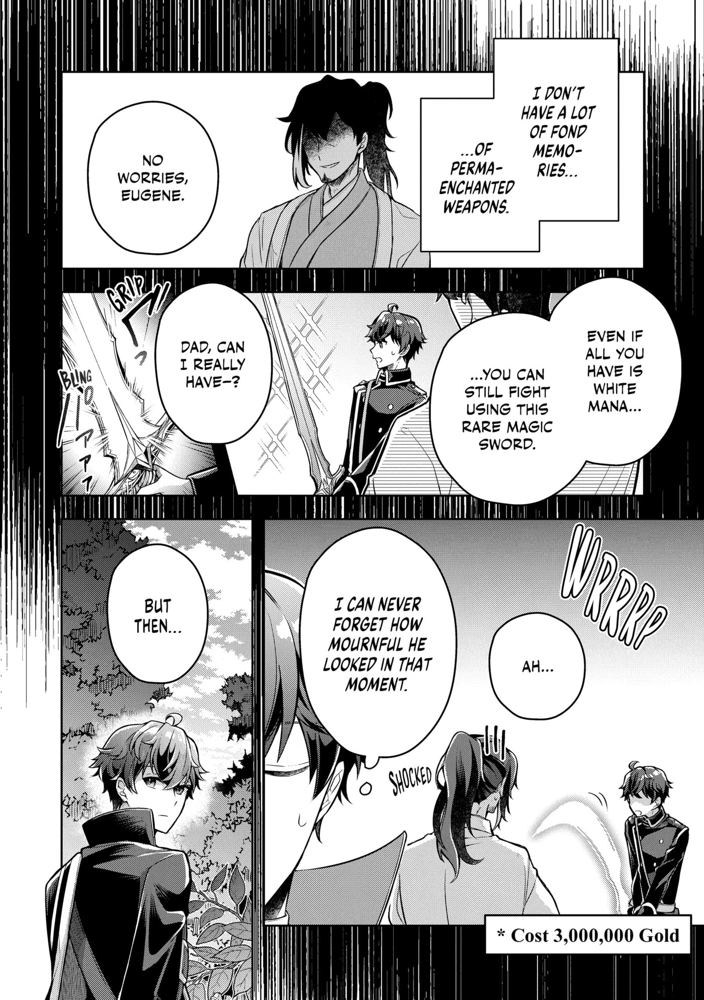 Zero Damage Sword Saint: I Enrolled in a Magic School and Wound Up in a Contract with the Demon Queen Chapter 0 page 70 - 