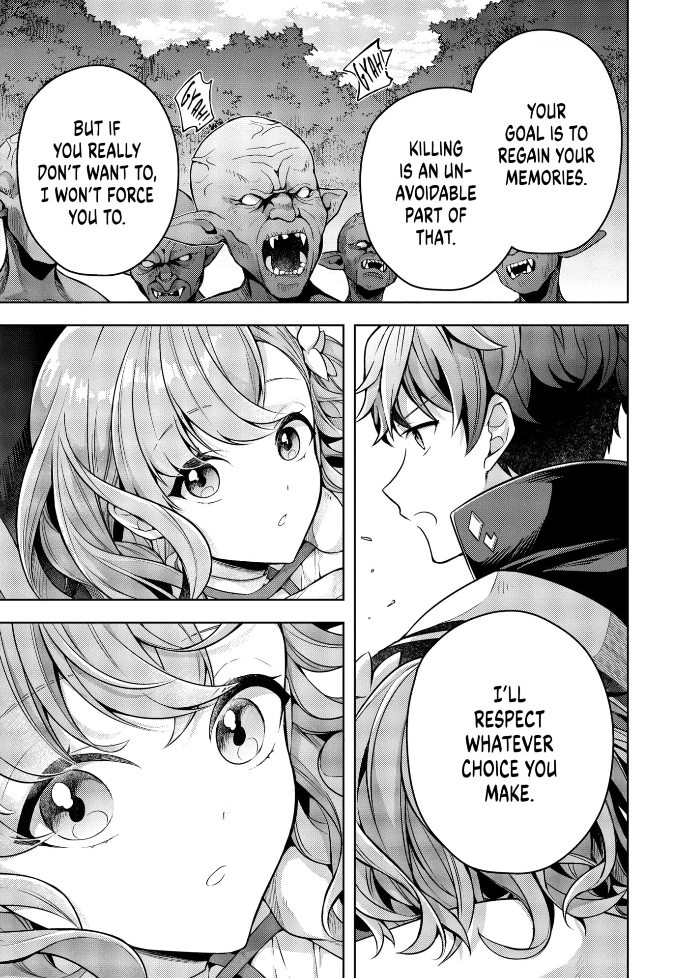 Zero Damage Sword Saint: I Enrolled in a Magic School and Wound Up in a Contract with the Demon Queen Chapter 0 page 79 - 