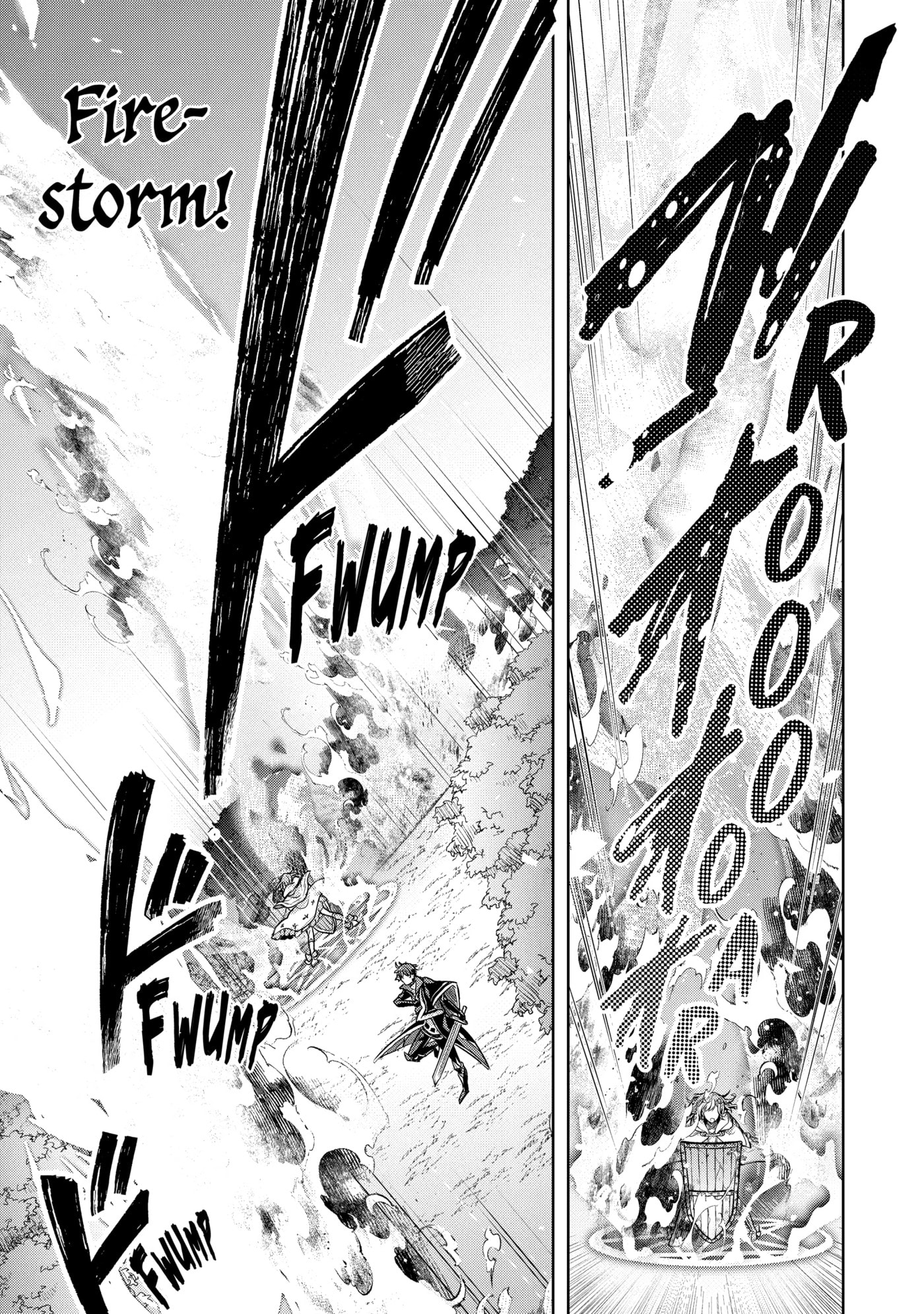 Zero Damage Sword Saint: I Enrolled in a Magic School and Wound Up in a Contract with the Demon Queen Chapter 0 page 85 - 