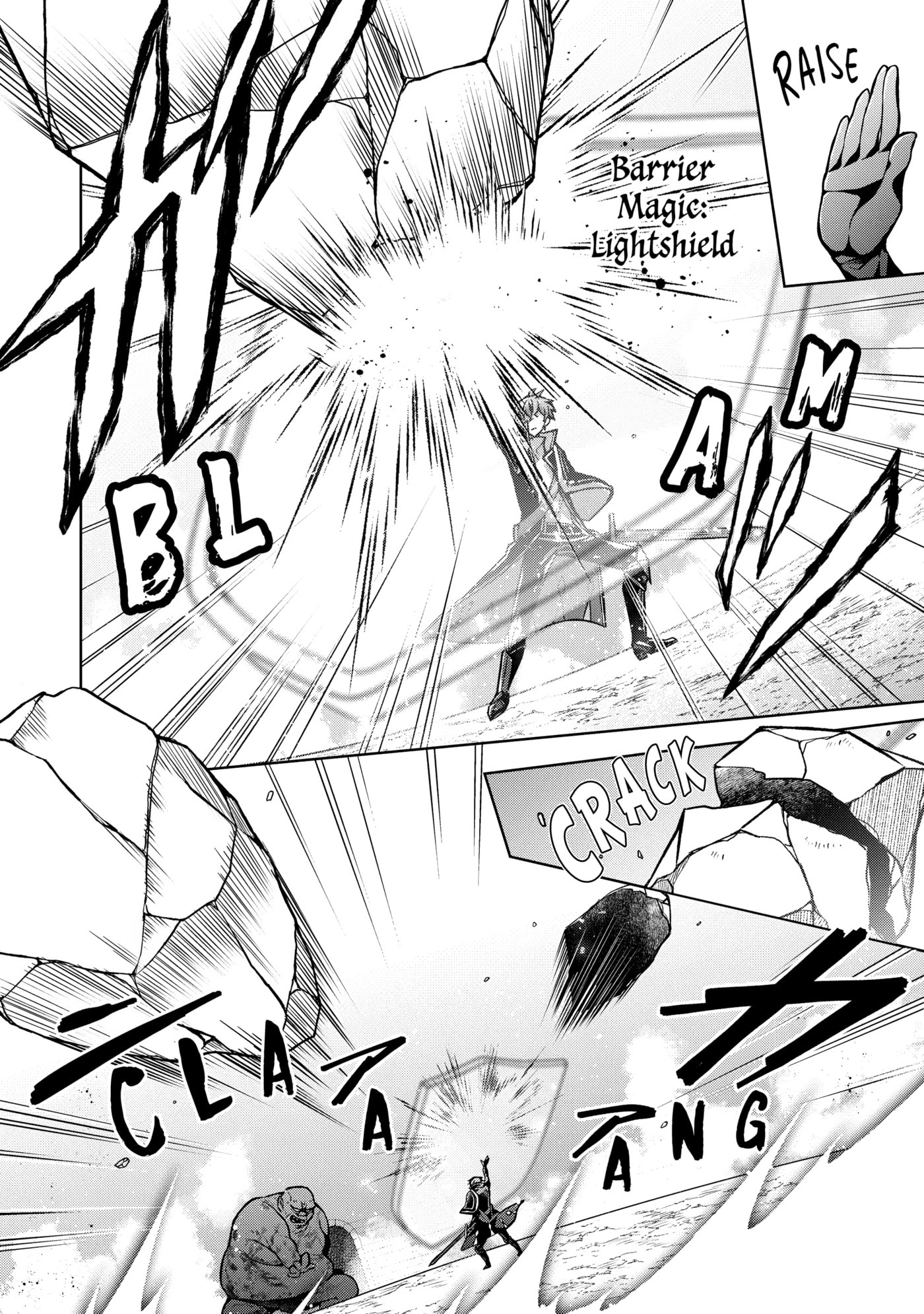 Zero Damage Sword Saint: I Enrolled in a Magic School and Wound Up in a Contract with the Demon Queen Chapter 0 page 10 - 